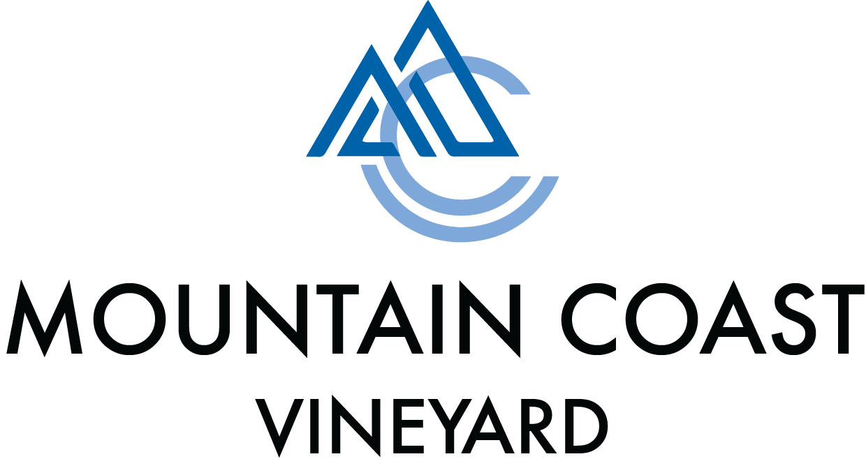 Mountain Coast Vineyard Logo